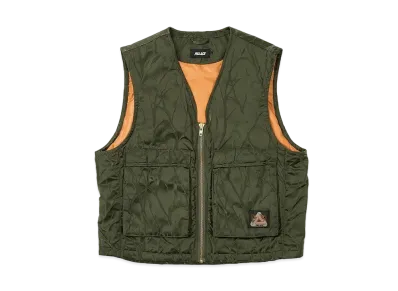 PALACE x PORTER YOSHIDA Vest "Olive"