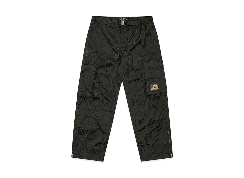 PALACE x PORTER YOSHIDA Pants "Black"