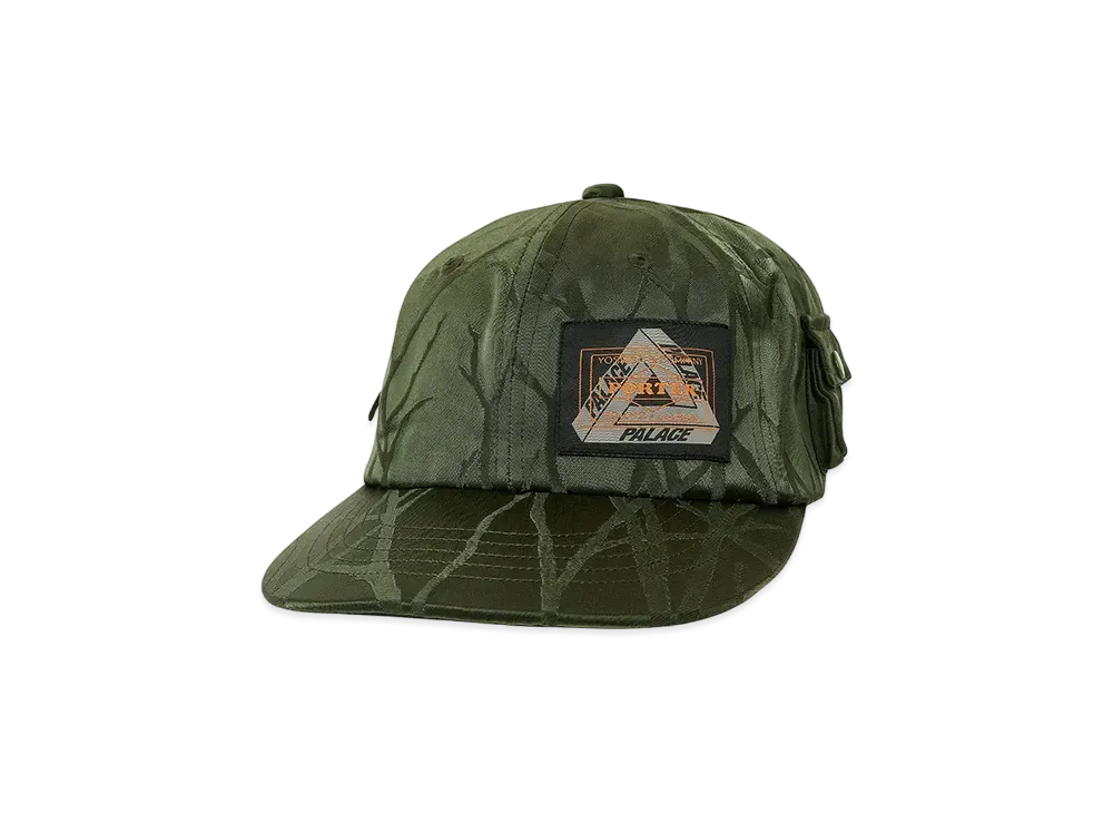 PALACE x PORTER YOSHIDA Hat "Olive"