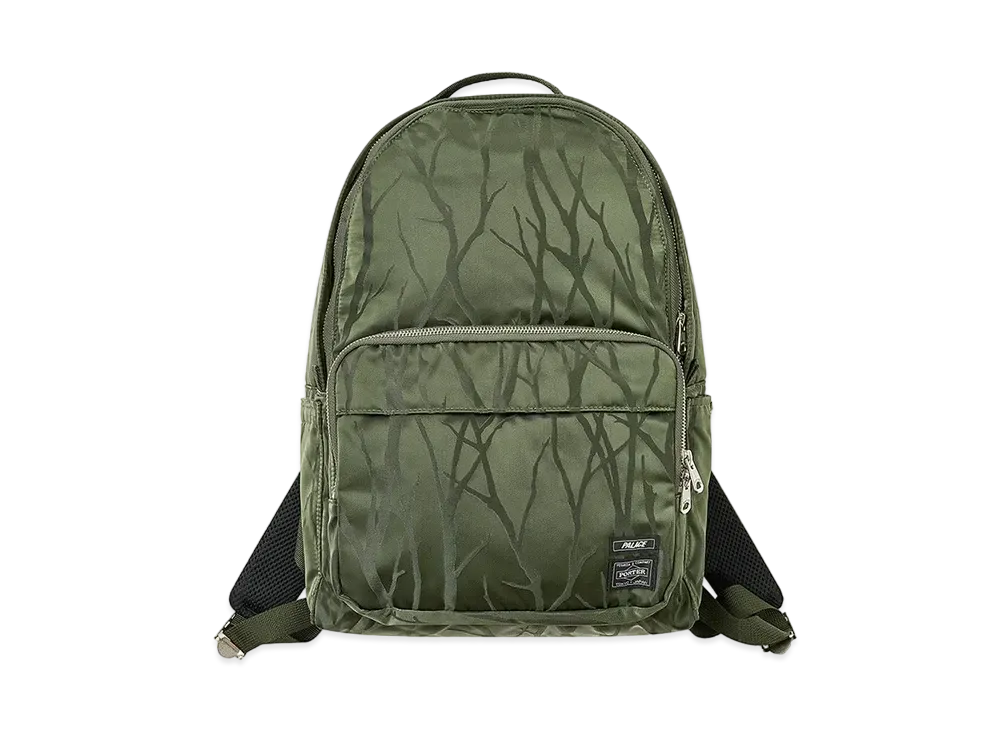 PALACE x PORTER YOSHIDA Backpack "Olive"