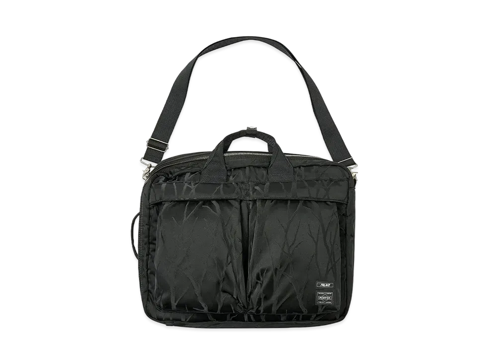 PALACE x PORTER YOSHIDA Large Bag "Black"