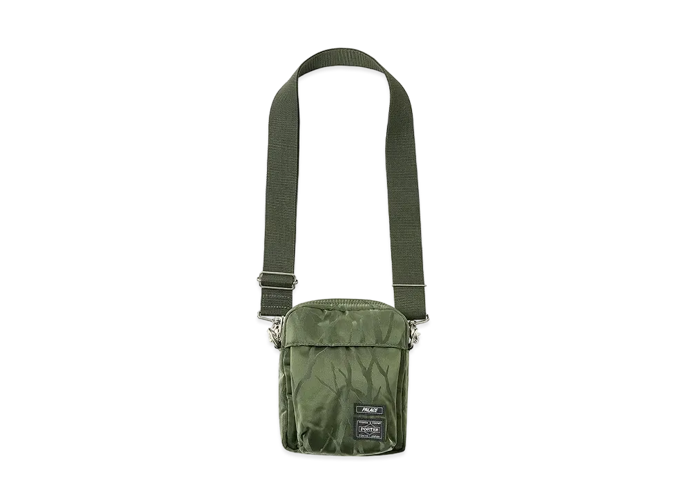 PALACE x PORTER YOSHIDA Small Bag "Olive"