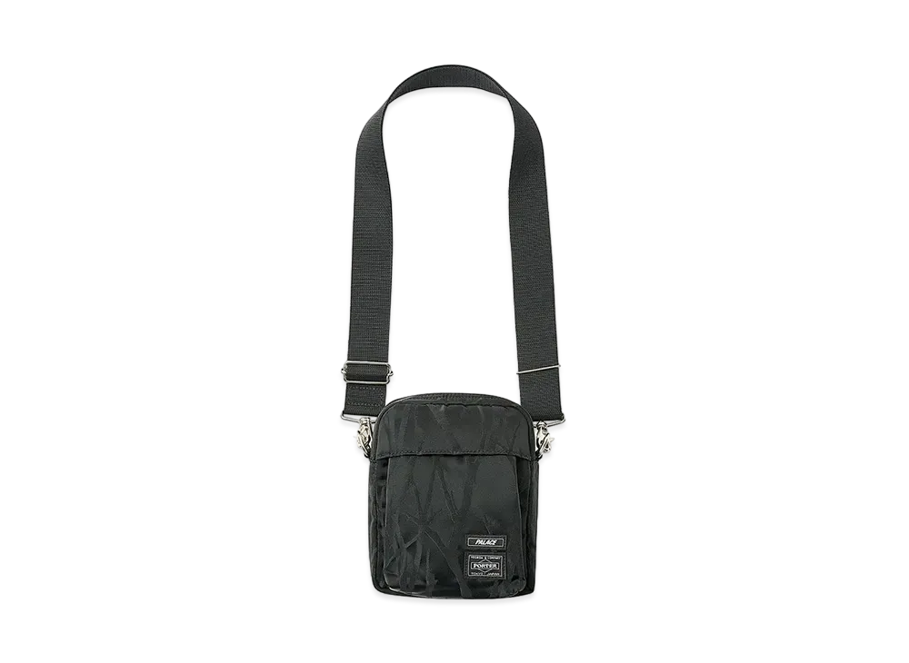 PALACE x PORTER YOSHIDA Small Bag "Black"