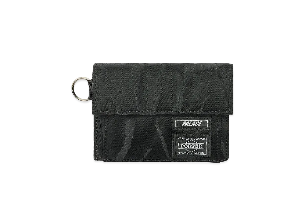 PALACE x PORTER YOSHIDA Wallet "Black"