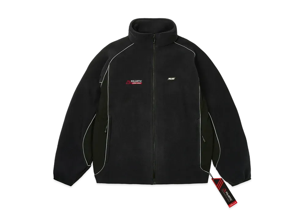 PALACE Polartec 3M Track Jacket "Black"