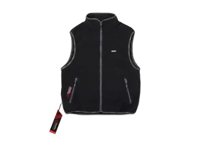 PALACE Polartec Vest "Black"