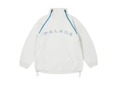 PALACE Double Zip Funnel "Concrete Grey"