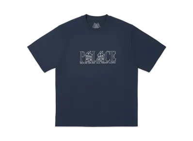 PALACE House T-Shirt "Navy"
