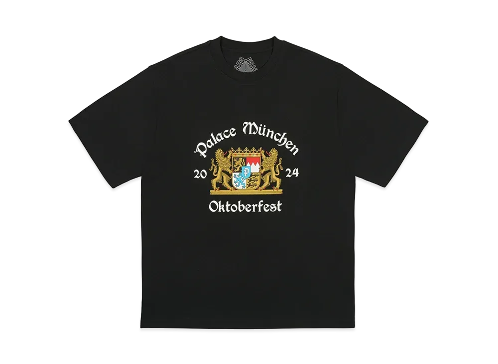 PALACE Oktoberfest T-Shirt "Black"