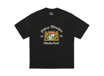 PALACE Oktoberfest T-Shirt "Black"
