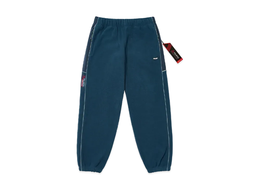 PALACE Polartec Track Jogger "Blue Berry"