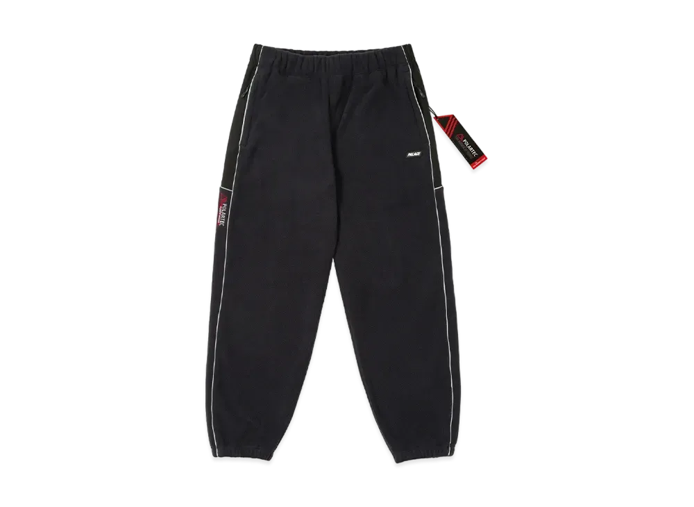 パレス ポーラテック トラック ジョガー "ブラック"
