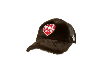 PALACE Palace Club Trucker "Brown"