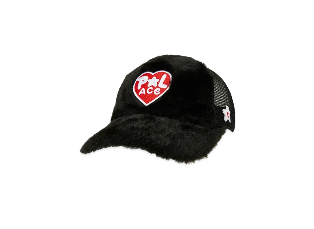 PALACE Palace Club Trucker "Black"