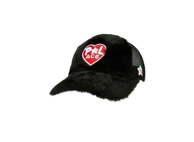 PALACE Palace Club Trucker "Black"