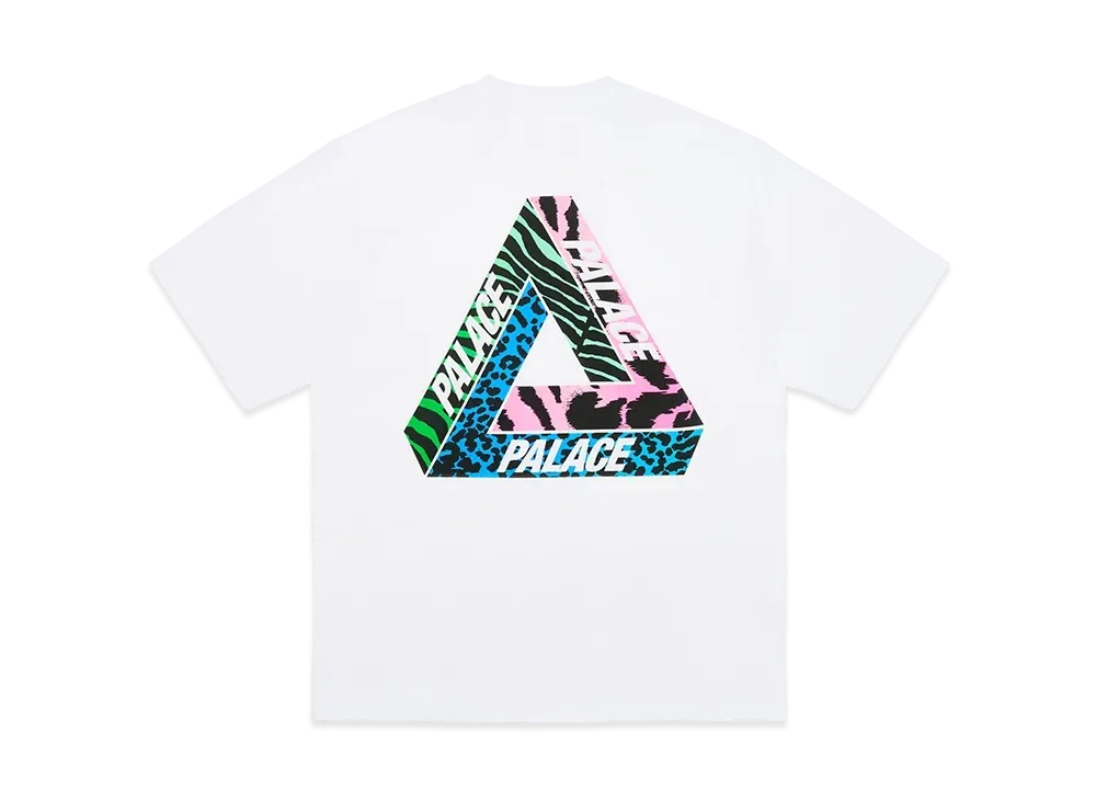 PALACE Jungle Dream T-Shirt "White"