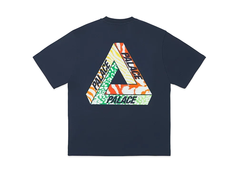 PALACE Jungle Dream T-Shirt "Navy"