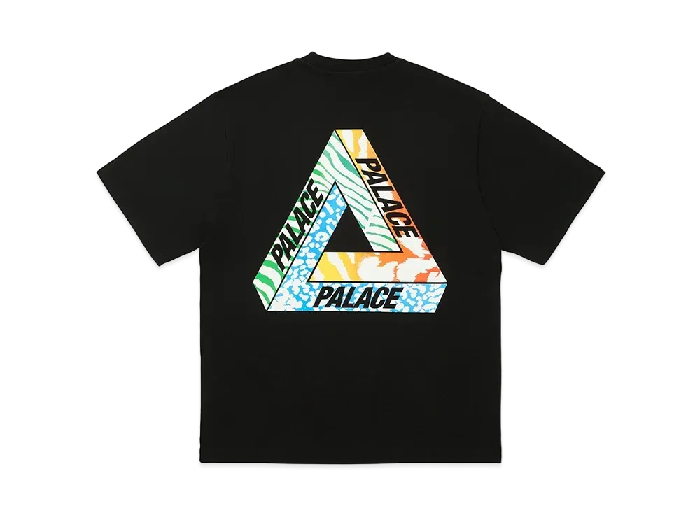 PALACE Jungle Dream T-Shirt "Black"