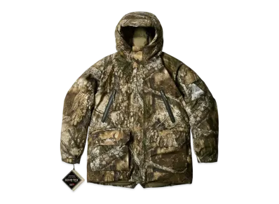 PALACE Gore-Tex Cargo Down Parka "Realtree"