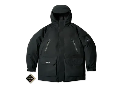 PALACE Gore-Tex Cargo Down Parka "Black"