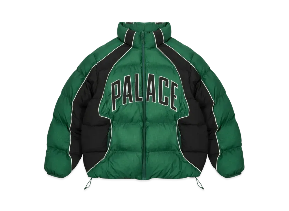PALACE Sport Mit Puffa "Green"