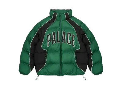 PALACE Sport Mit Puffa "Green"