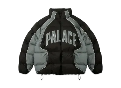 PALACE Sport Mit Puffa "Black"