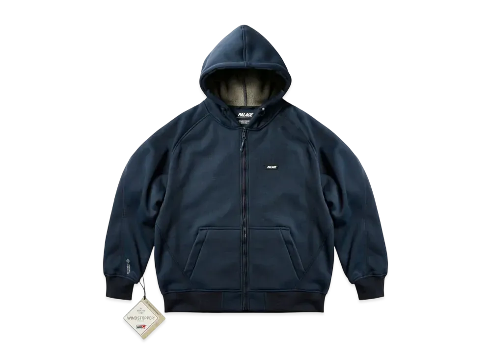 PALACE Gore-Tex Windstopper Bonded Jacket "Navy"