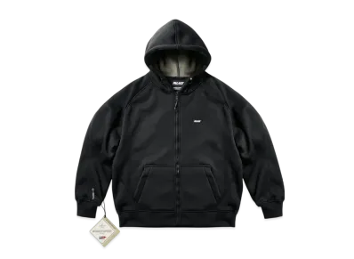 PALACE Gore-Tex Windstopper Bonded Jacket "Black"