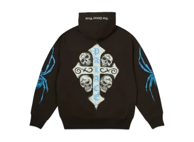 PALACE TGF Hood "Black"