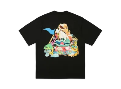 PALACE P Sea T-Shirt "Black"