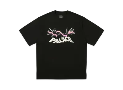 PALACE Hands On T-Shirt "Black"