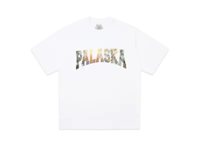 PALACE Palaska T-Shirt "White"