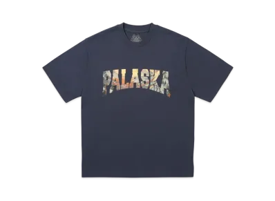 PALACE Palaska T-Shirt "Navy"