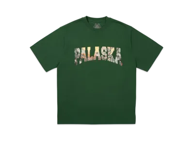 PALACE Palaska T-Shirt "Green"