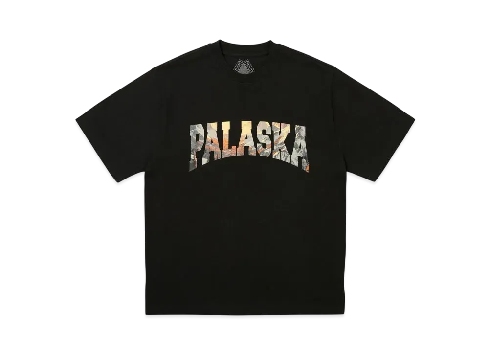 PALACE Palaska T-Shirt "Black"
