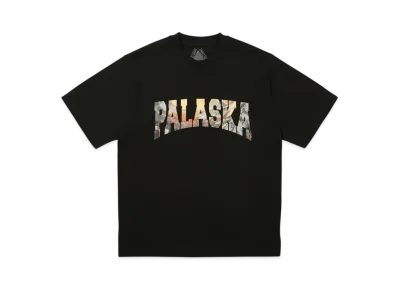 PALACE Palaska T-Shirt "Black"