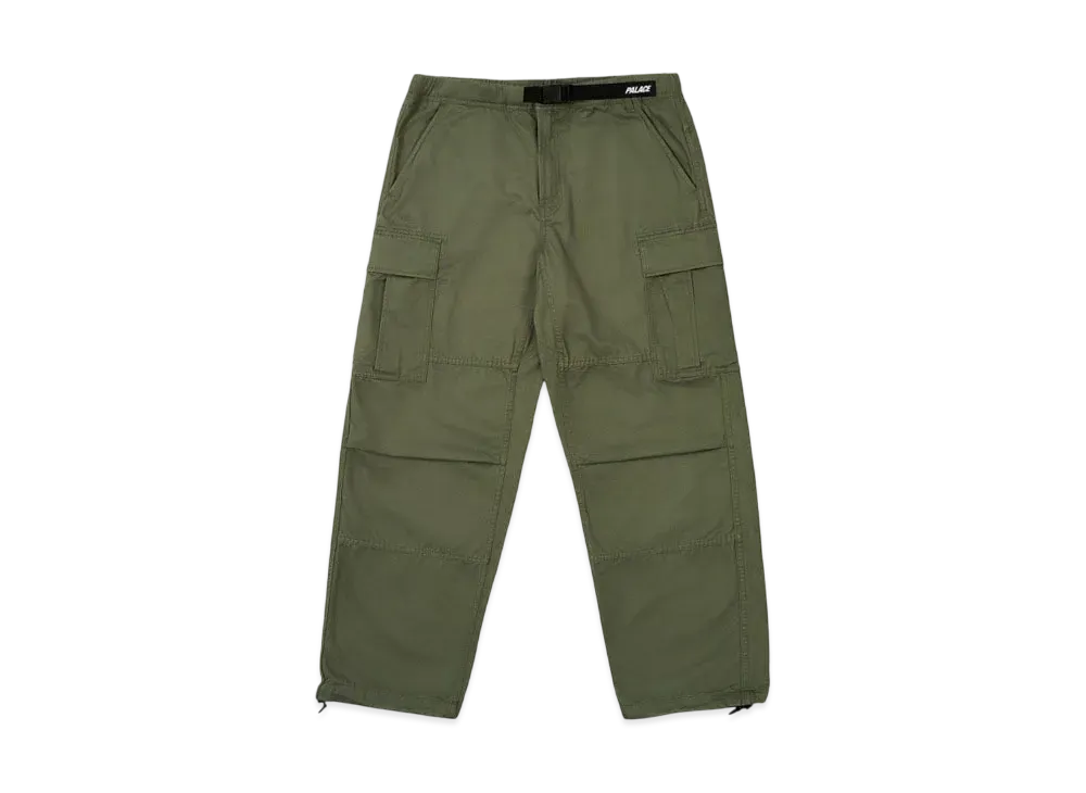 PALACE Belter Trouser "The Deep Green"