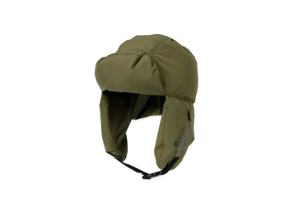 PALACE Gore-Tex Windstopper Puffa Trooper "The Deep Green"