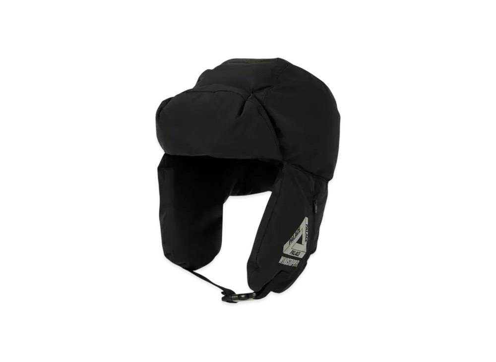 PALACE Gore-Tex Windstopper Puffa Trooper "Black"