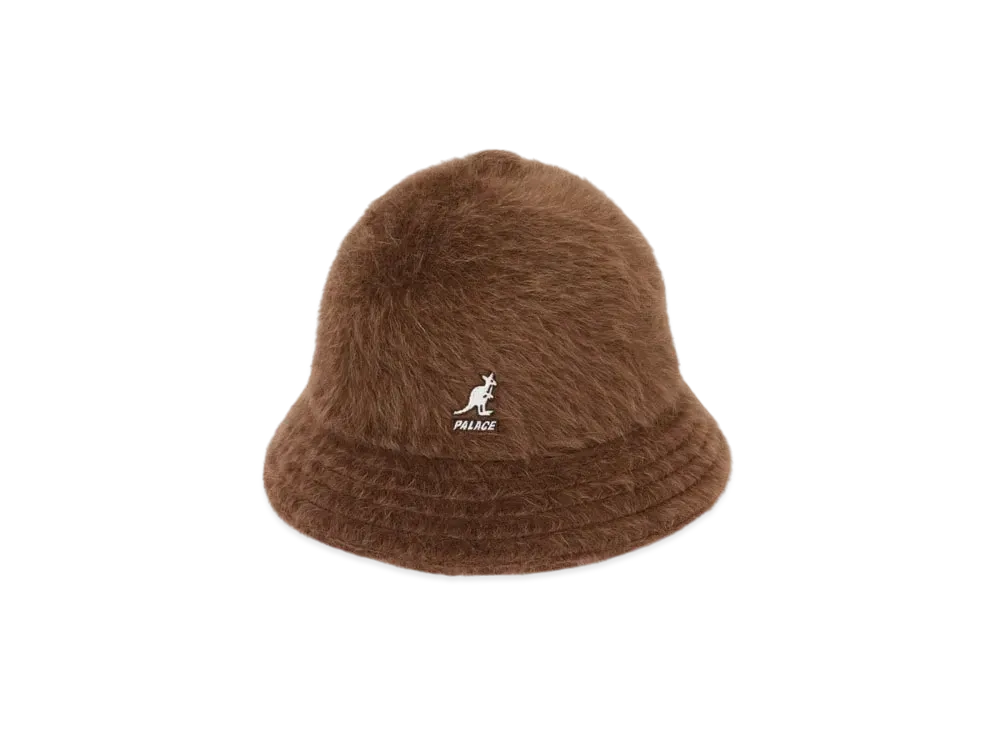 PALACE Kangol Furgora "Brown"