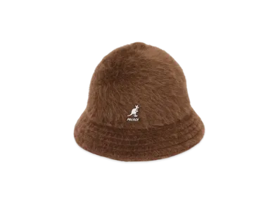 PALACE Kangol Furgora "Brown"