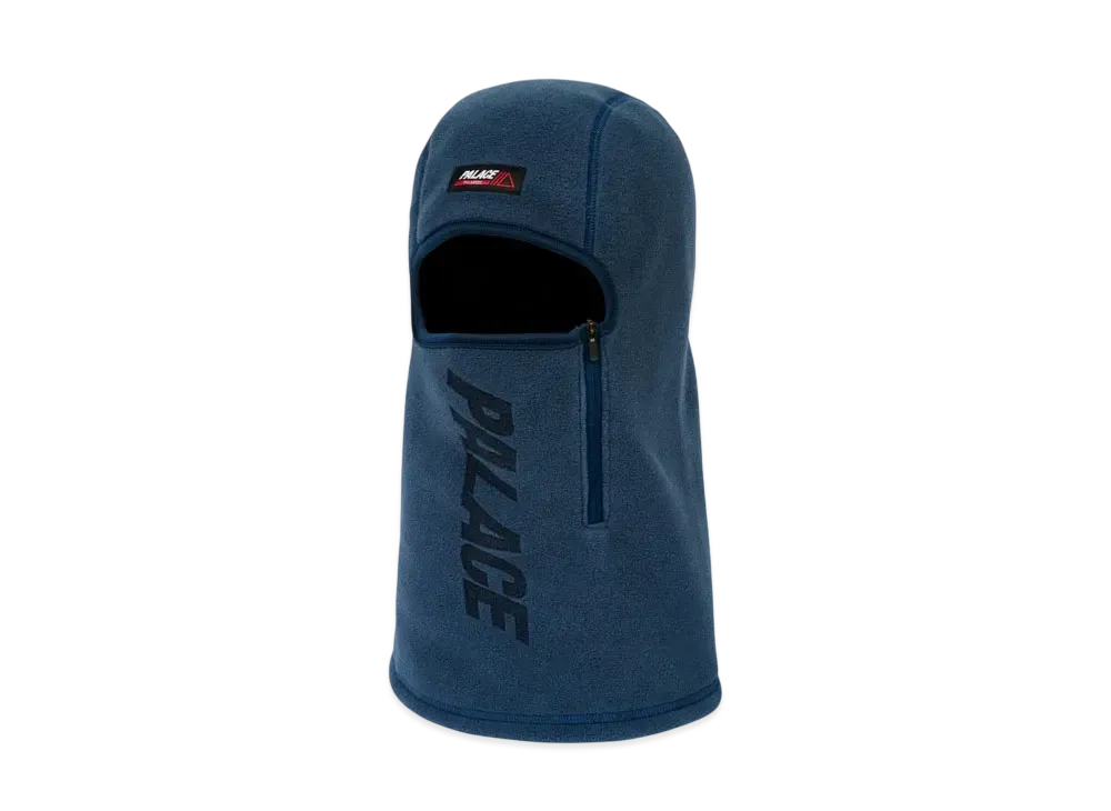 PALACE Polartec Lazer Bally "Navy"