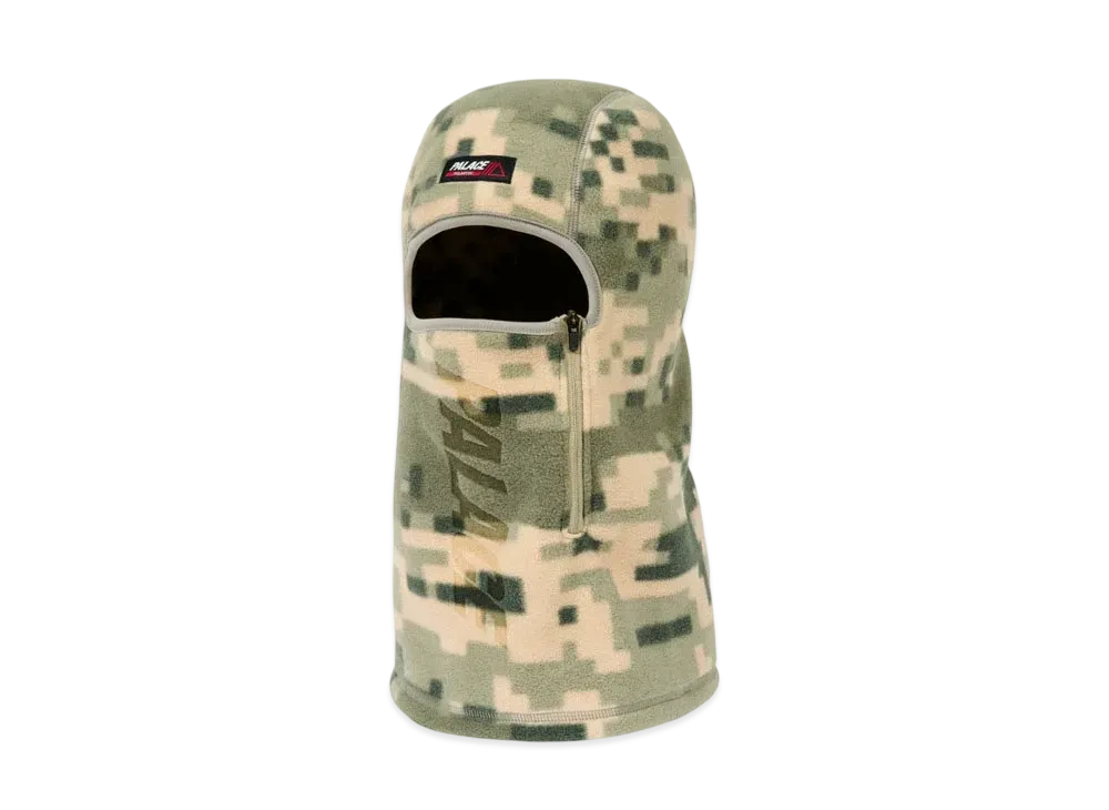 PALACE Polartec Lazer Bally "Camo"