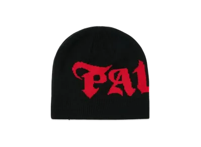 PALACE TGF Beanie "Black"