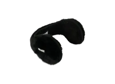 PALACE Teddy Earwarmer "Black"