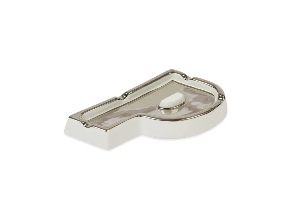 PALACE P-Ashtray "Silver"