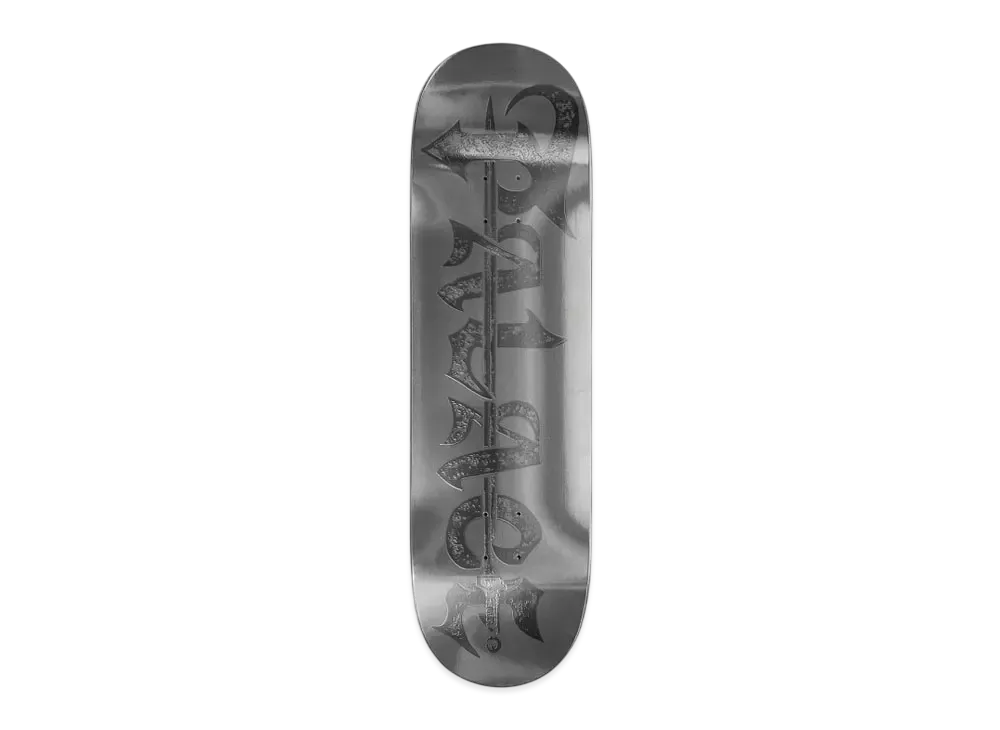 PALACE TGF Board "Silver"