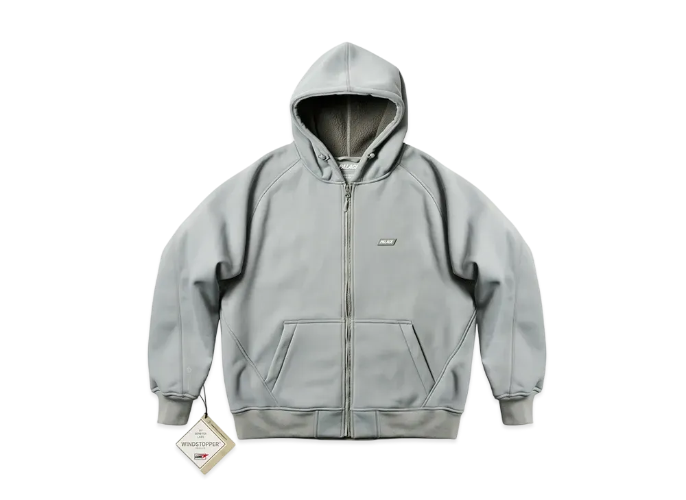 PALACE Gore-Tex Windstopper Bonded Jacket "Concrete Grey"