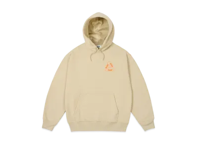PALACE Glow Tri-Ferg Hood "Stoney Grey"